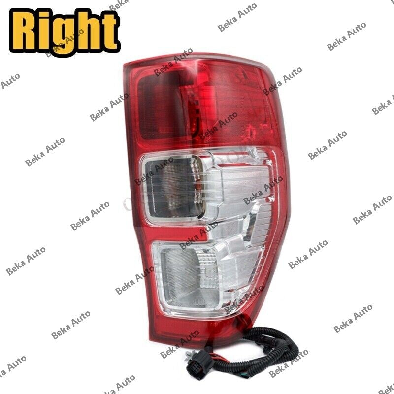 Right Tail Lamp light Side for Ford Ranger XLT XL T6 T7 Ute Hi-Rider 2012 2021