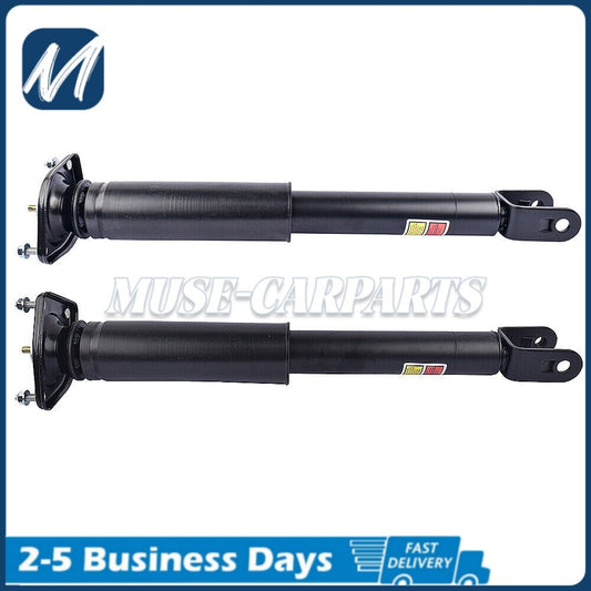 2-piece magnetic rear shock absorber strut set suitable for Land Rover Discovery L550 Sport 15-19 2.0L