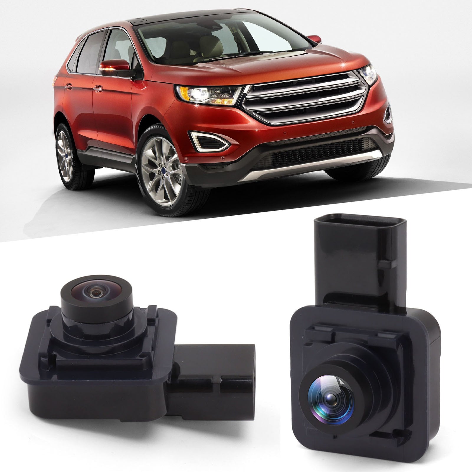Car rearview backup camera F2GT19G490CC IP68 waterproof park auxiliary camera