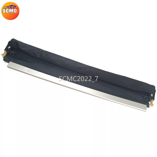 Black Panoramic Sunroof SunShade Cover Assembly for AUDI Q3 2012-2018 8U0877307A