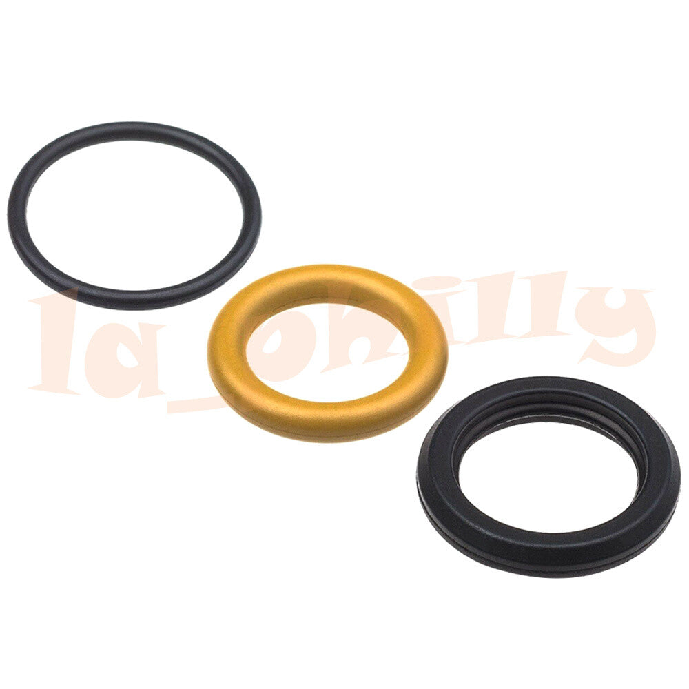 3pcs High Pressure Oil Pump Oring Seal For 2003-04 for Ford F-250 F-350 F-450 F-550