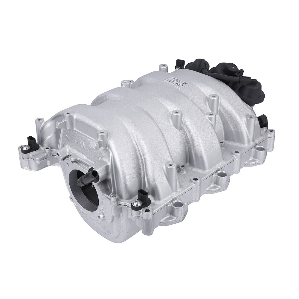 INTAKE ENGINE MANIFOLD ASSEMBLY for Mercedes-Benz C230, E350, and C280. (2721402401-)