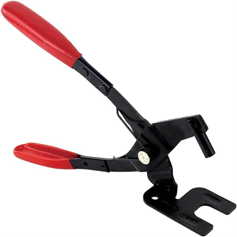 Car Exhaust Hanger Removal Pliers Rubber Bracket Separation Disassembly Tool Kit