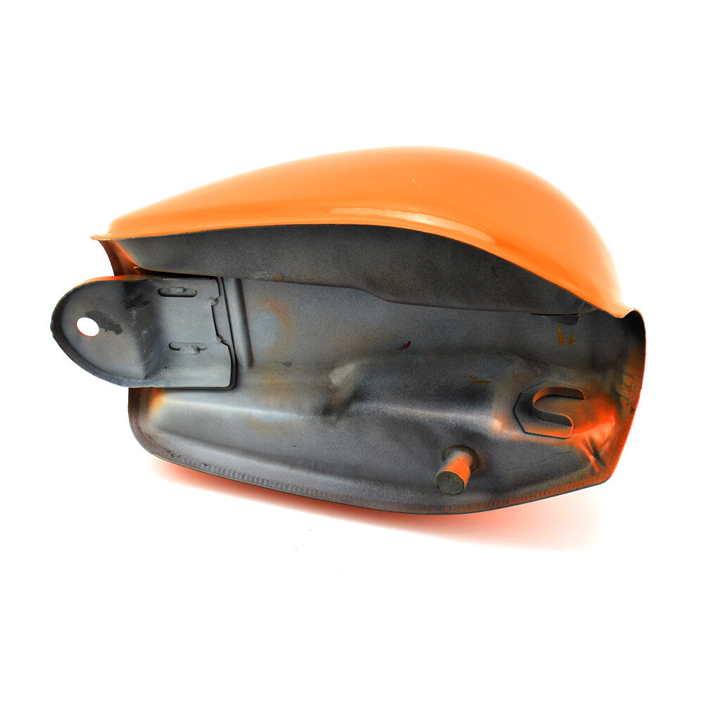 Motorcycle Part Steel Gas Fuel Tank  Cap Key Sticker for Honda Z50A for Mini Monkey