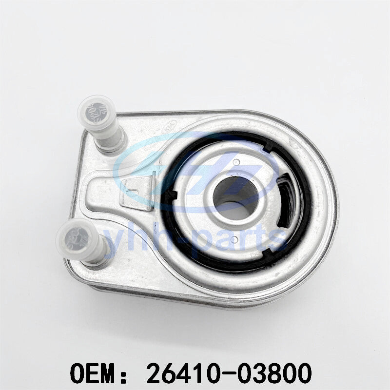 2641003800 1.4L Engine Oil Cooler 2017-2020 for Hyundai for Elantra 26410-03800