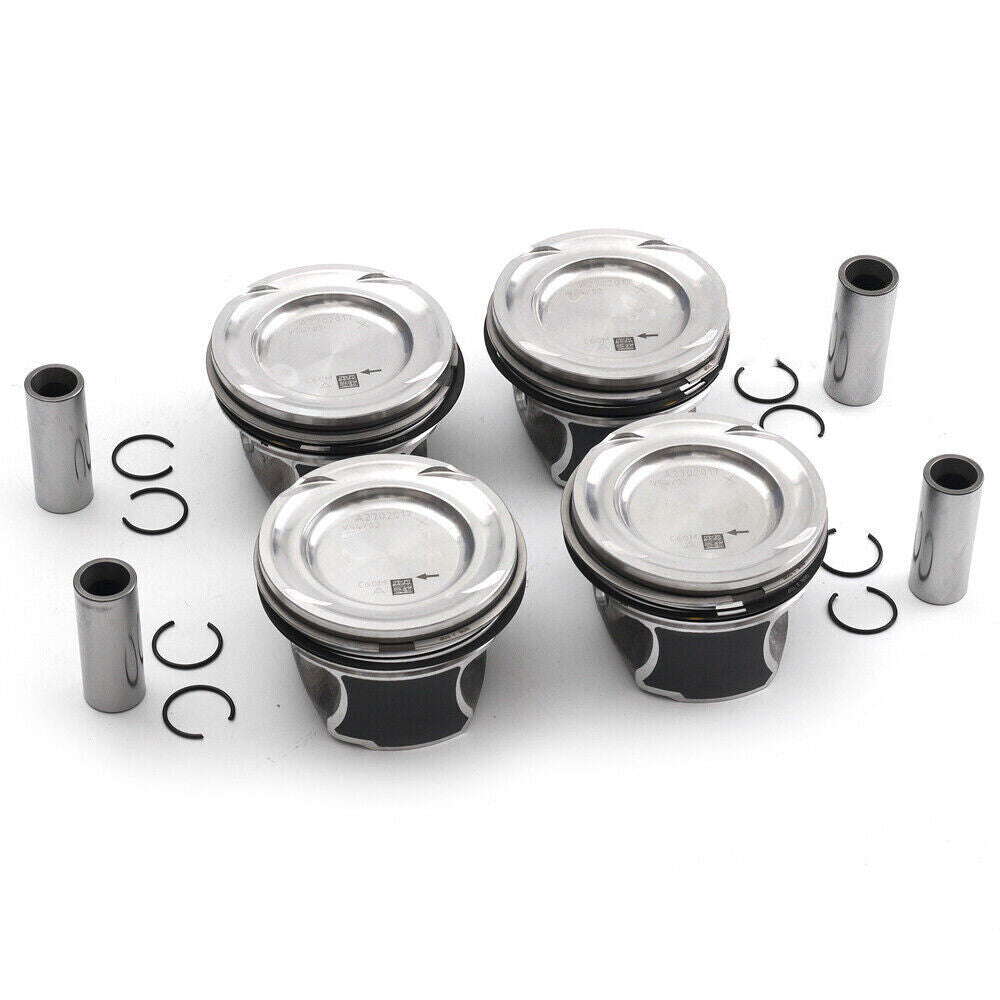 Engine Overhaul Rebuild - Crankshaft /Con Rods Kit for Mercedes-Benz M270 2.0T