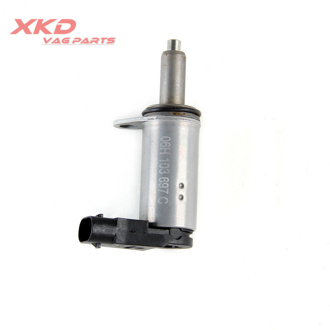 Camshaft adjusting valve solenoid valve suitable for Volkswagen for Audi A4 A5 A6 06H103697C