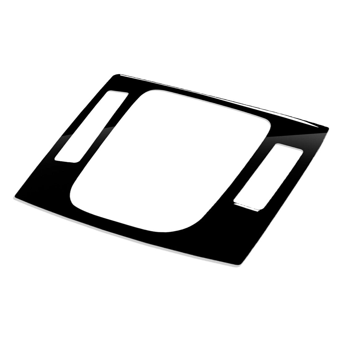 Interior Gear Shift Panel Frame Cover Trim Fit for BMW 3 Series E46 1998-05 New