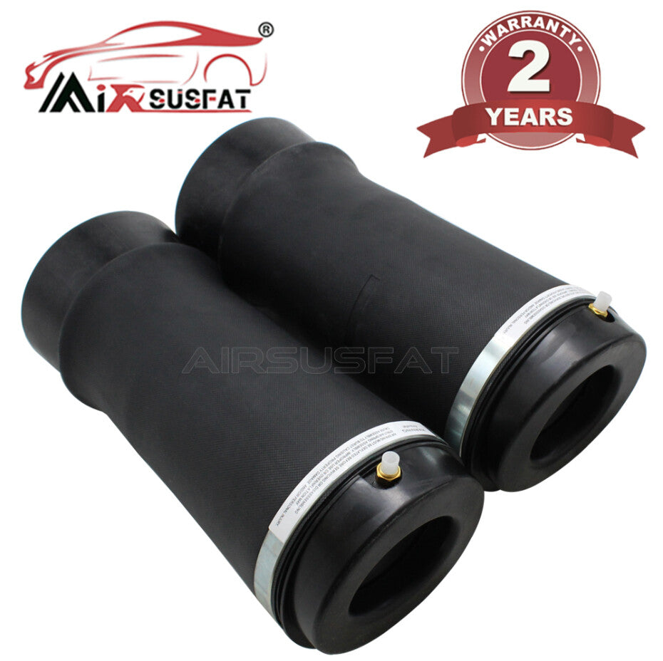 Pair Rear Air Suspension Spring Bag for Jeep Grand Cherokee WK2 11-16 68029912AB
