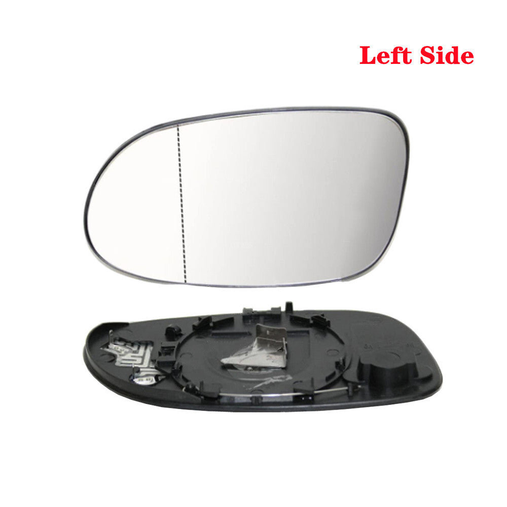 Left Side Mirror Glass Heated w/ Backing for Mercedes-Benz CLK320 OE#A1708100121