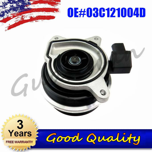 Water pump 03C121004D is suitable for Volkswagen for Tiguan Sciroco III for Golf VI variant beer.