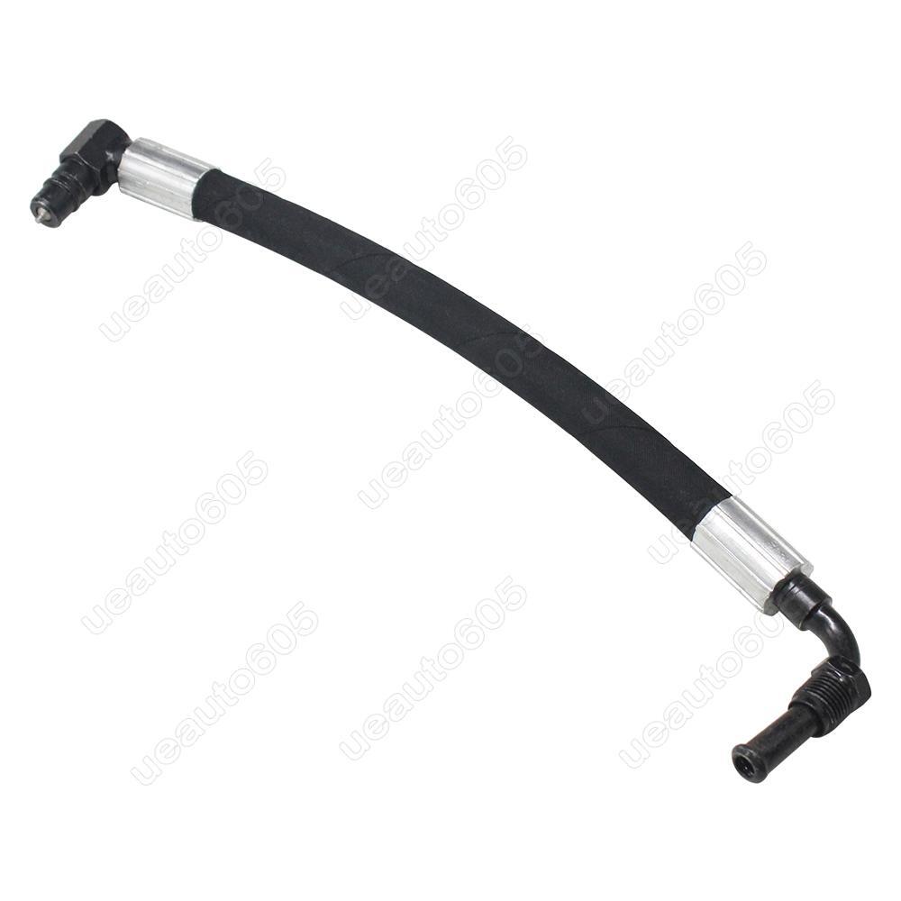 for Mercedes Front W215 W215 CL55 W220 S55 AMG Front Hydraulic ABC Oil Tube 38cm
