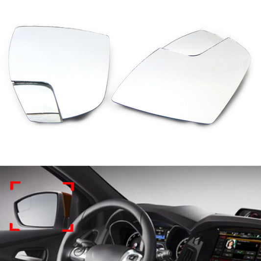 Blind Spot Change Assist Rearview Wing Mirror for Ford Focus 2012-18 Version