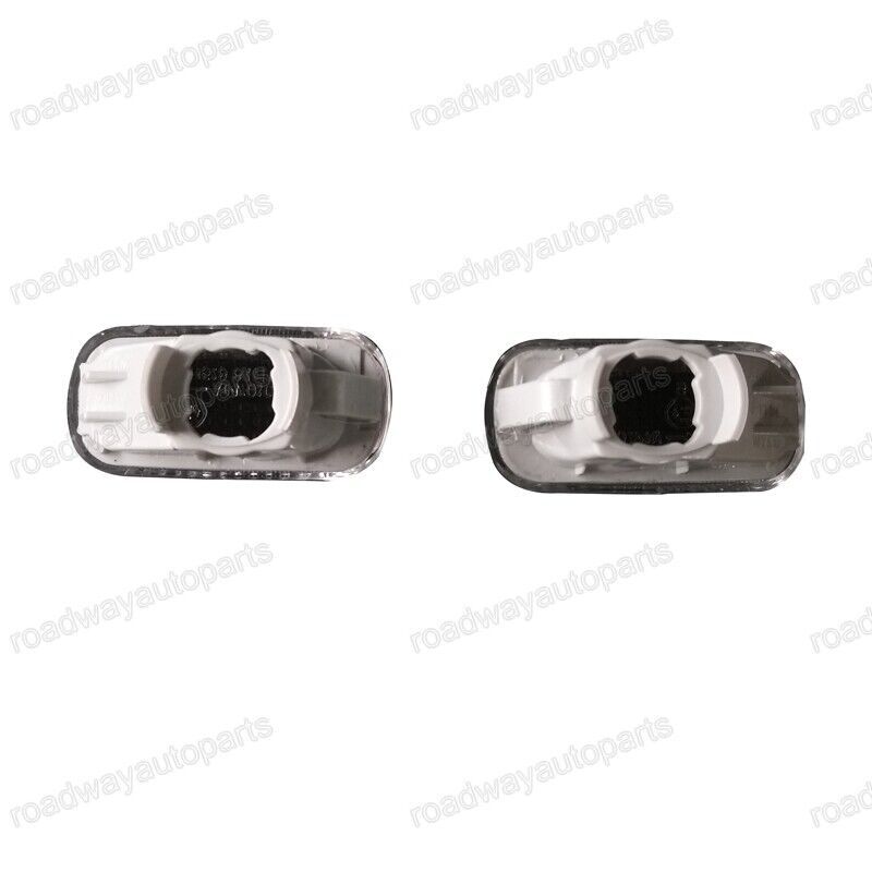 Fender Side Marker Turn Signal Light Lamp Pair for HONDA ACCORD 03-07 CITY 07-18
