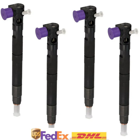 4Pcs Fuel Diesel Injector 338004A700 33800-4A710 28229873 for Hyundai Starex H1