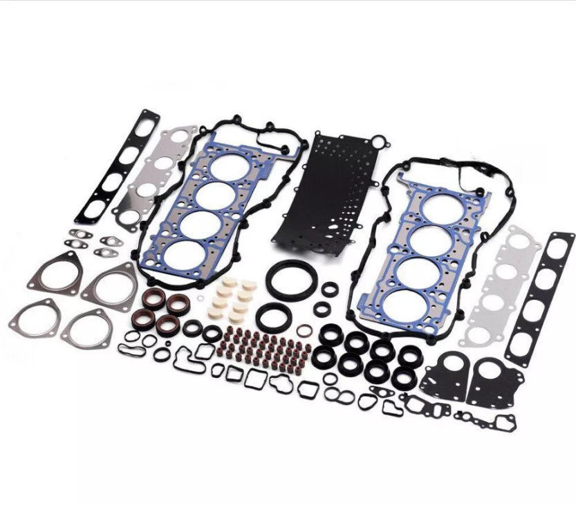 Engine Cylinder Head Rebuild Kit for Audi S4 B6 B7 8E A6 C6 4.2L V8 BAS BAT BBK BHF