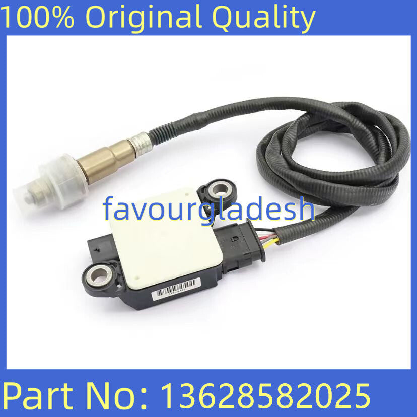 Diesel Exhaust Particulate Sensor for BMW 535d 740Ld xDrive G01 X3 13628582025