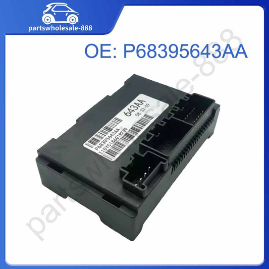 P68395643AA Transfer Box Control Module is suitable for Jeep Grand Cherokee and for Dodge Durango.