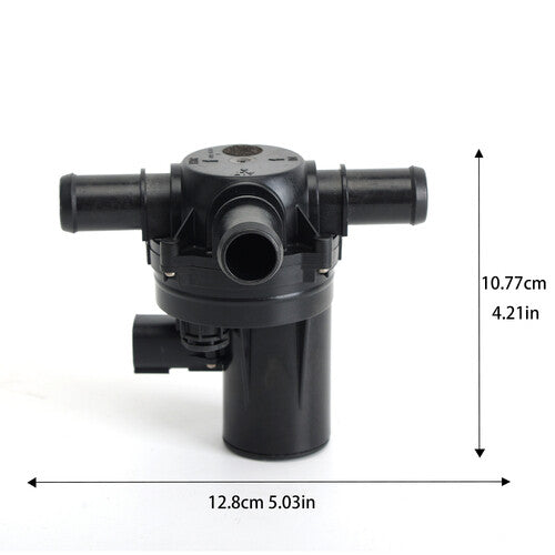 For 14-19 for Ram 1500 3.0L 3.6L Heater Coolant Control 3 Way Valve 52014971AB