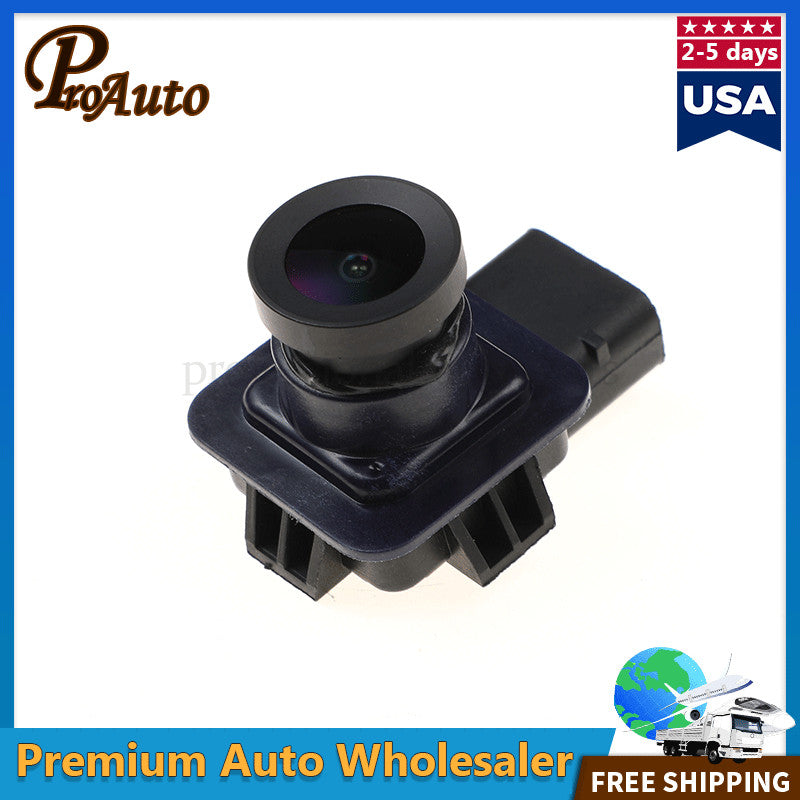 Rear View Backup Parking Camera For 2011-2015 for Ford Edge ET4Z-19G490-A