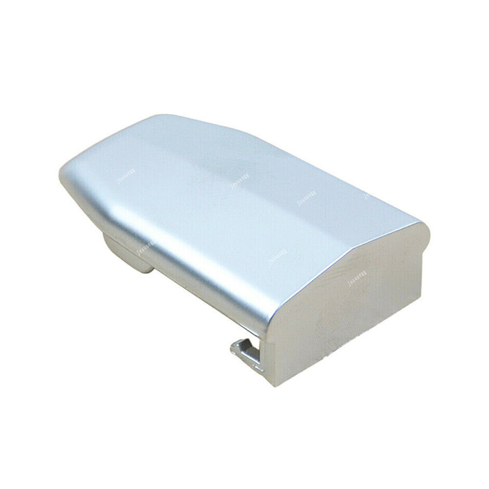 Front Door Handle Lock Cylinder Cover For 2015-2019 for Cadillac for Escalade Chrome