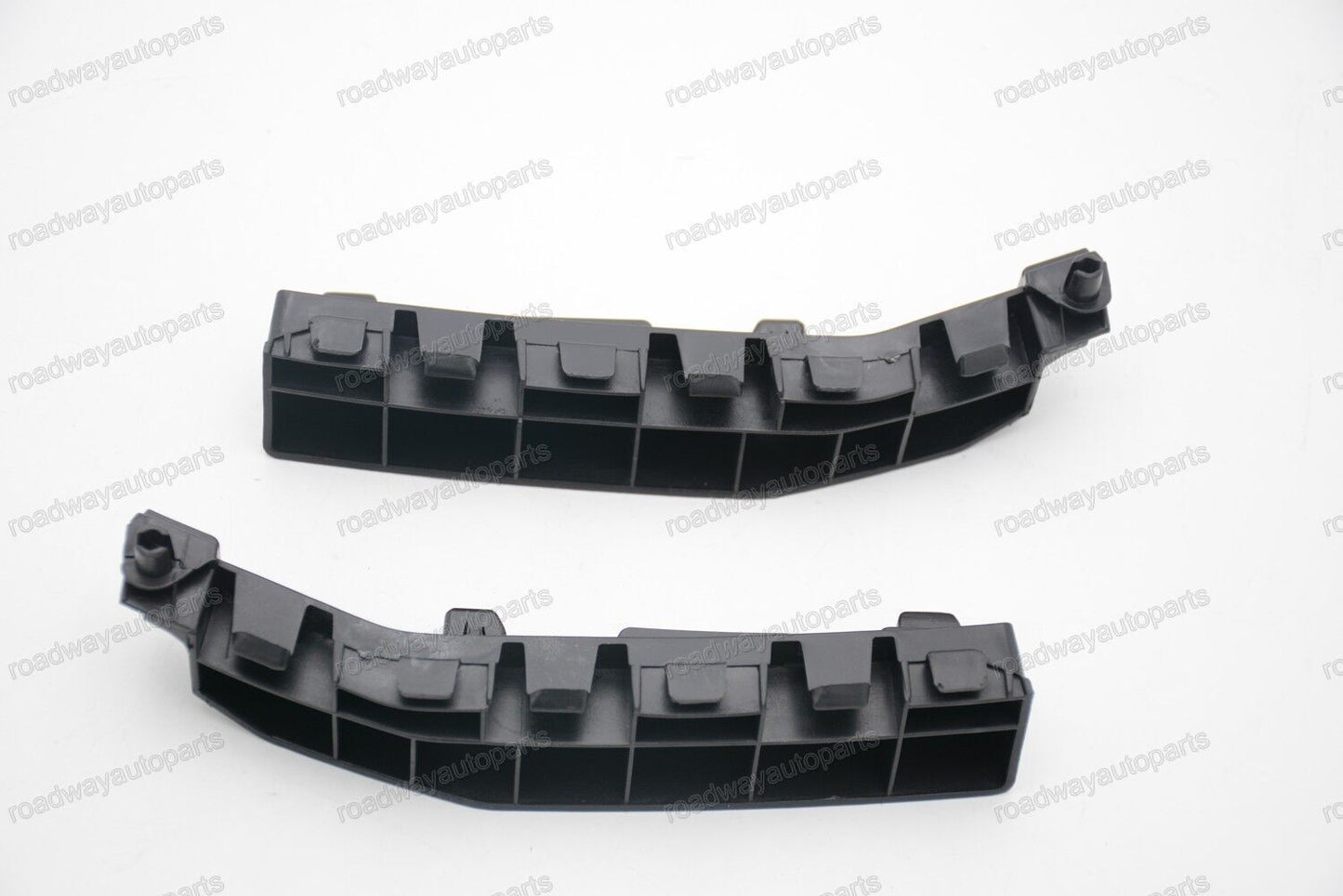1Pair Front Bumper Bracket Retainer Support Holder for Honda Accord 2011-2013