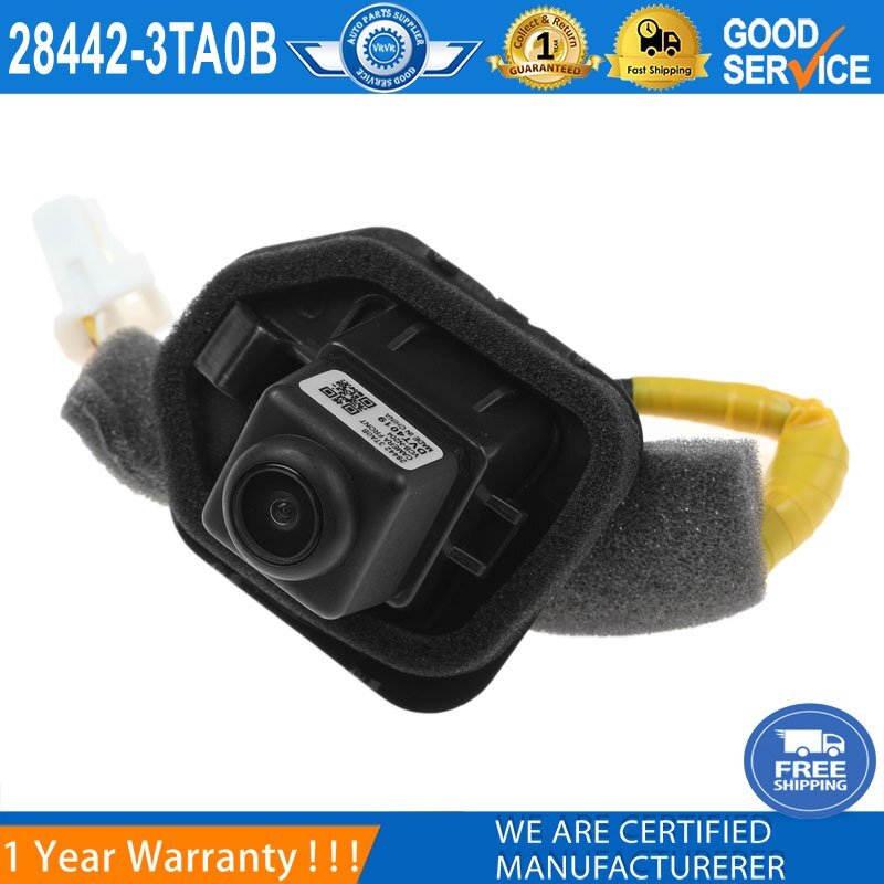 Rearview backup camera for 2013-15 for Nissan Altima Sedan 28442-3TA1B 28442-3TA0B