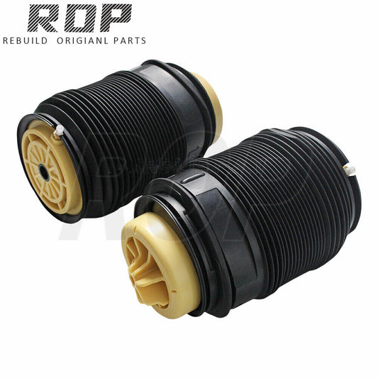 Pair New Rear Air Suspension Spring Bag for Mercedes E Class W212 2123200725