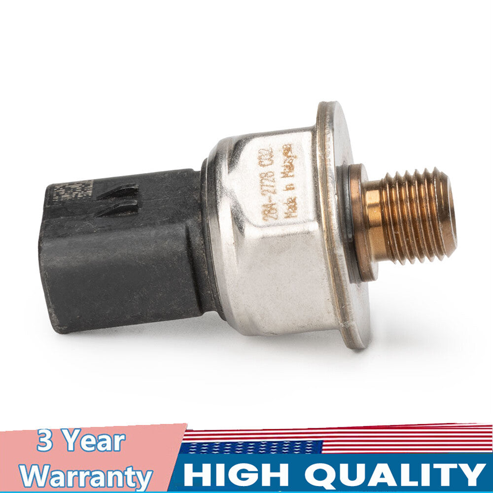 Fuel rail pressure sensor suitable for Caterpillar C13 C15 C16 2842728 5PP4-16 284-2728