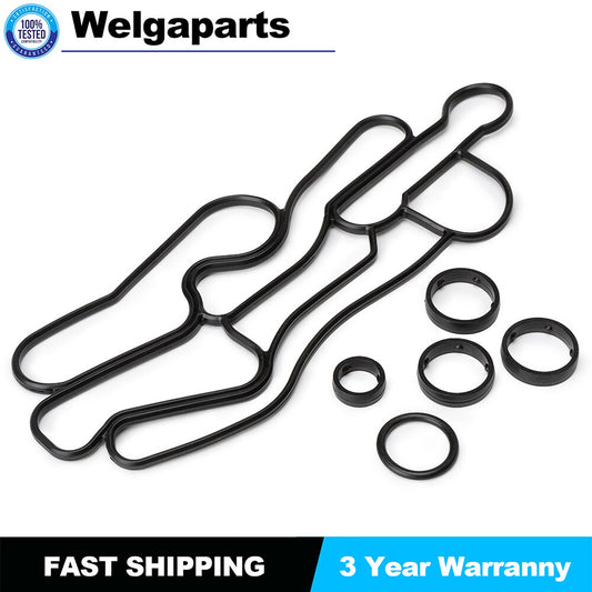 New Oil Cooler Gasket for Land Rover for Range Rover Sport Discovery 3.0 LR040738