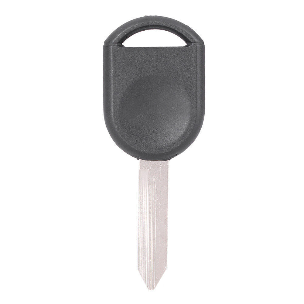 Transponder Key Shell Case for Smart Replacement for Ford Uncut Blade H75 H84