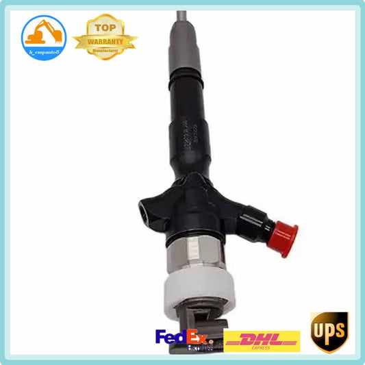 Fuel Injector 23670-0L020 095000-5921 for 5921 for Toyota Hiace Hilux 2KD-FTV