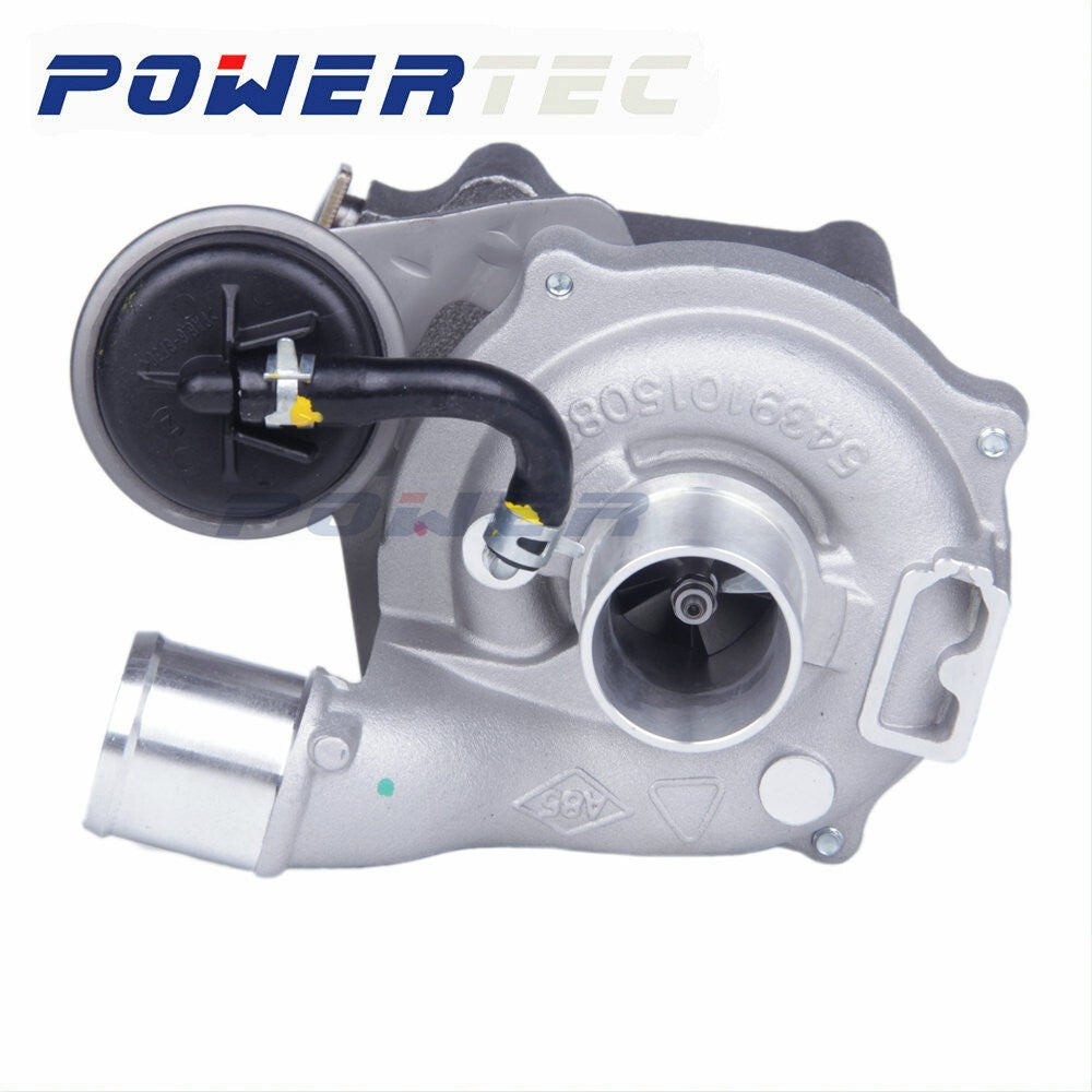 KP35 Turbo Charger 54359700011 8200315504 is compatible with for Dacia Logan 1.5DCI 63 Kw 86 HP K9K