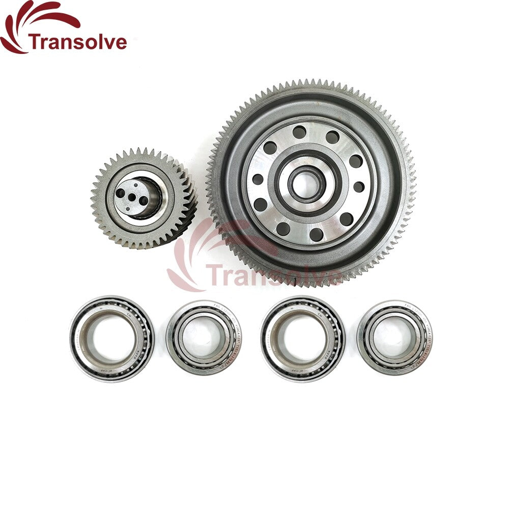 VT3 VT2 Transmission CVT Differential 97T/41T/23T With Bearing Kit for Lifan X60