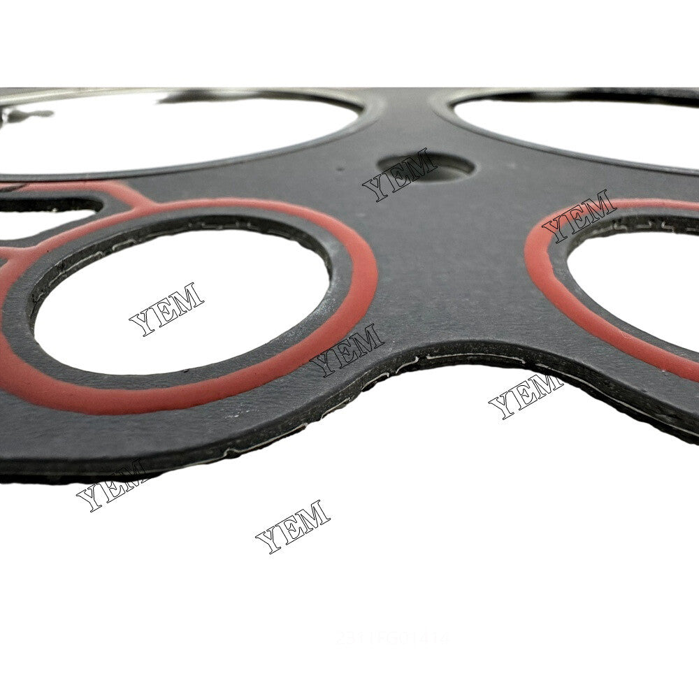 New BF6M1012 Head Gasket Fit For Deutz Machinery Engine For Deutz Head Gasket