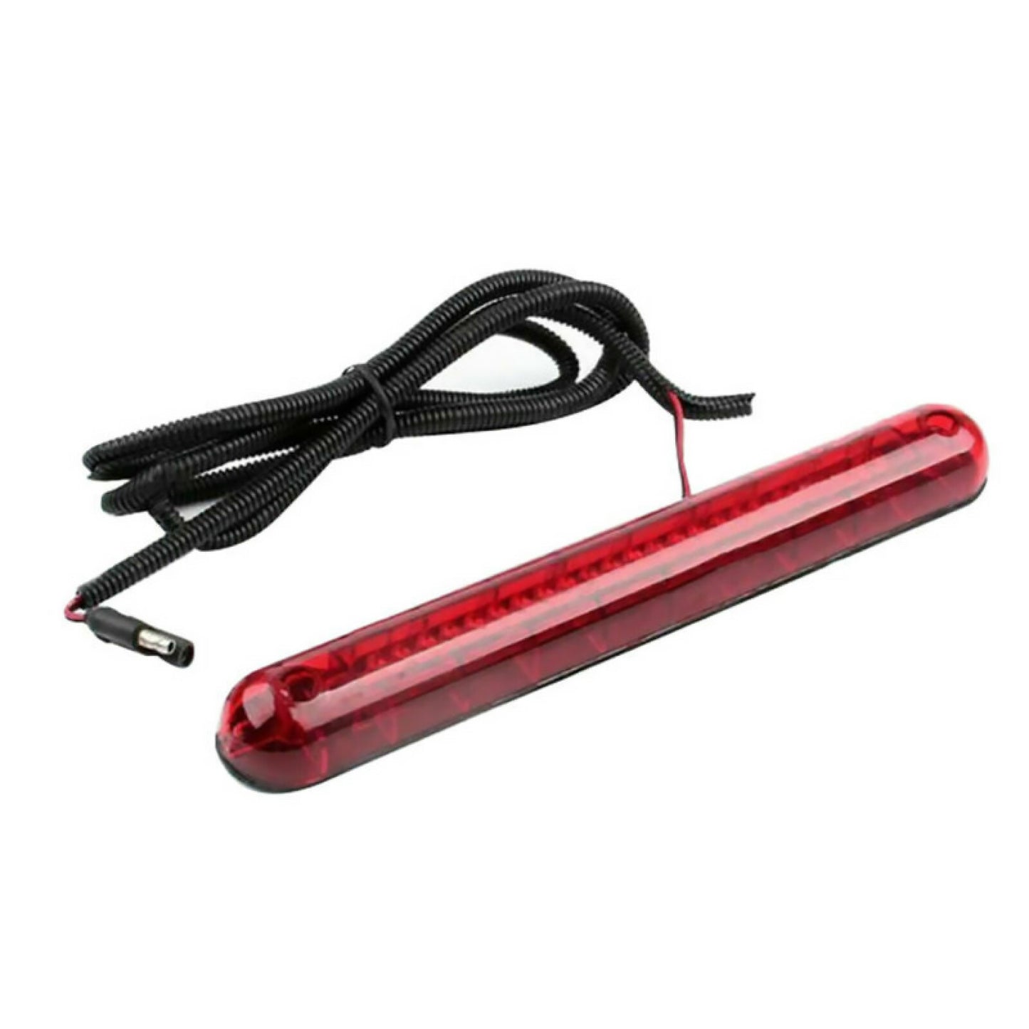 Universal Plastic LED Light Bulb CarTruck High Mount Rear Third Brake Light F