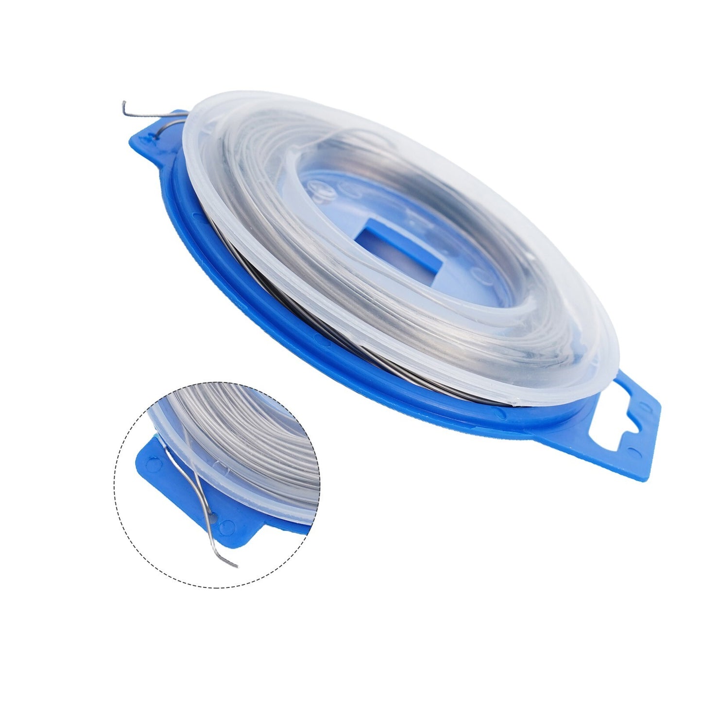Stainless Locking Safety Wire 50Ft Roll Stainless Steel Annealed Air Craft Grade