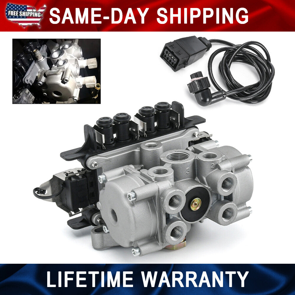 ABS ECU Valve Assy S4005001030 for Volvo for Mack Meritor Wabco Trailer 4005001030
