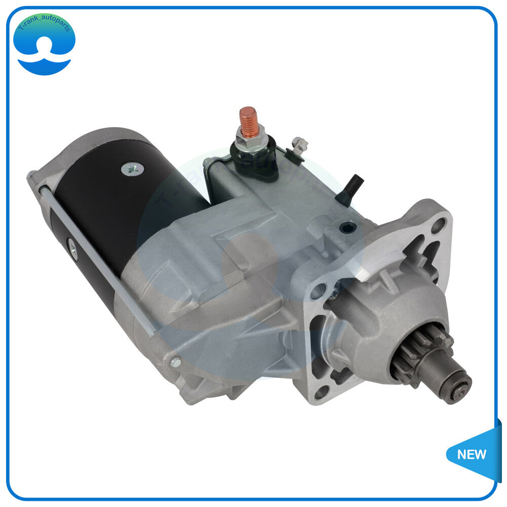 228000-5733 Starter Motor Fit for Bobcat A220 Engine Deutz BF4M1011F Dsl SND0404