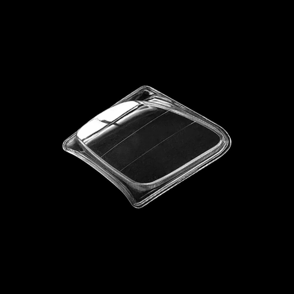 Fits For LX470 98-2007 Right Side Inner Front Headlight Lamp Lens Housing Clear