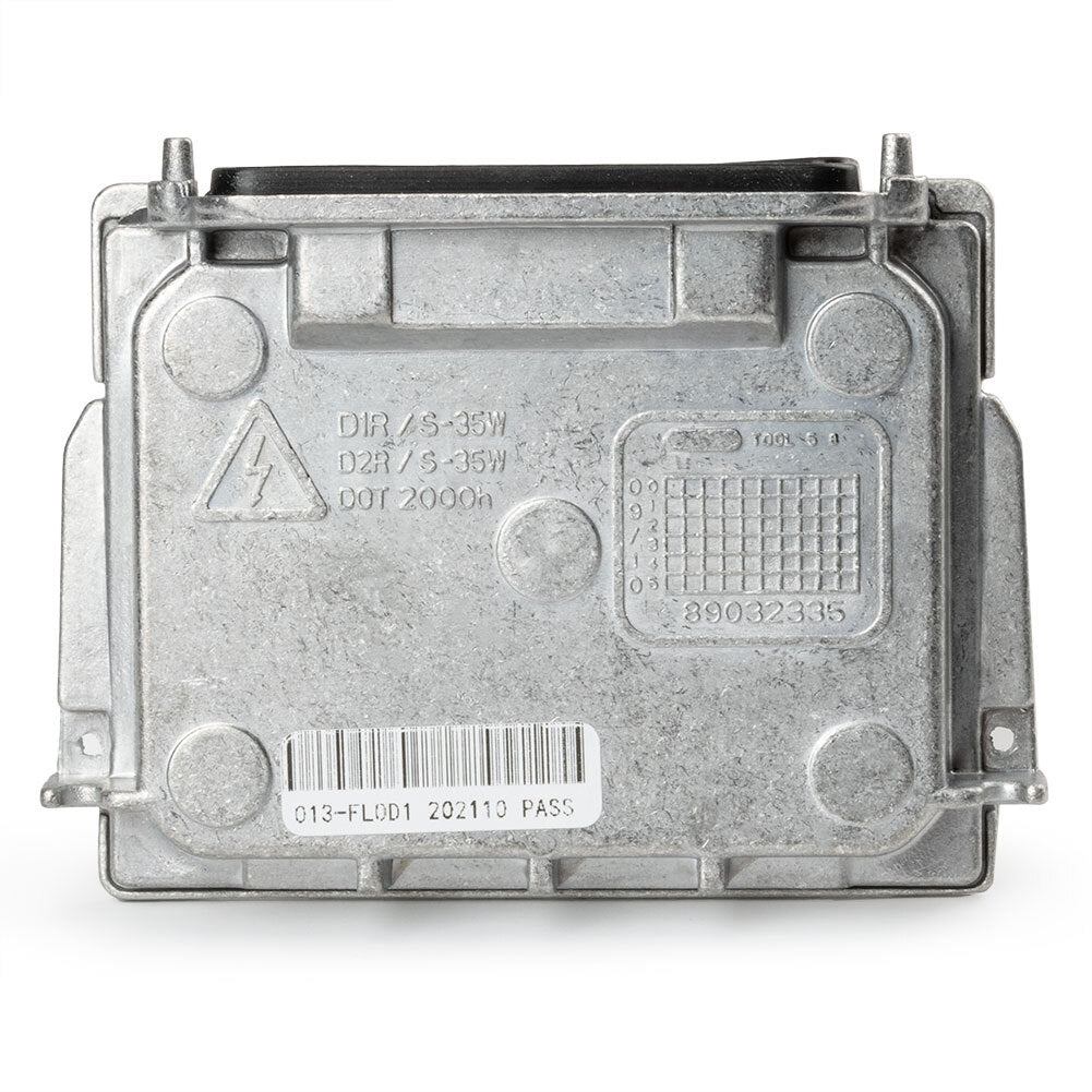 1X Headlight Control Module Ballast for BMW 125i for Buick for Volvo for GMC 63117180050