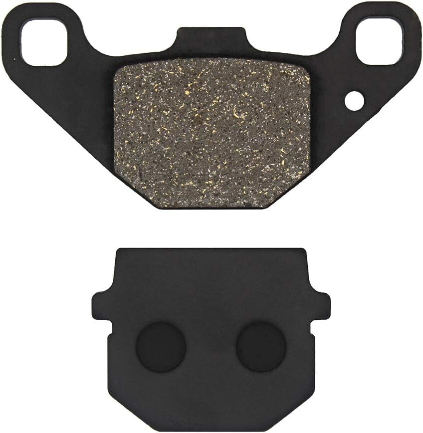 Brake Pads for CAN AM for DS 90X DS90X for DS 90 X 4T 2008 2009 2010 2011 2012 2013 2014