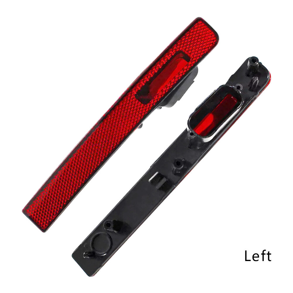 2x Rear LH RH Bumper Reflector Marker Fits for Defender 90/110 2020-2023