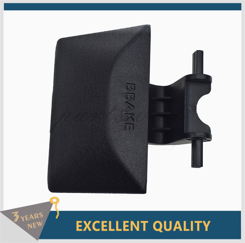 Black Parking brake handle Release handle for Dodge for Ram 1500 2002-2005 WL85XDVAB