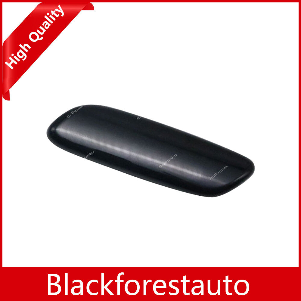 Front Left Black Headlight Washer Nozzle Cover For 06-08 for LEXUS IS250 IS300 IS350
