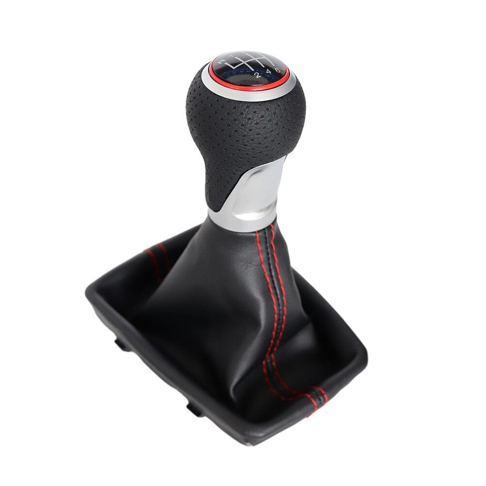 Part Number 1J0711113 5 Speed Car Gear Shift Knob for Bora MK4 for Golf 4