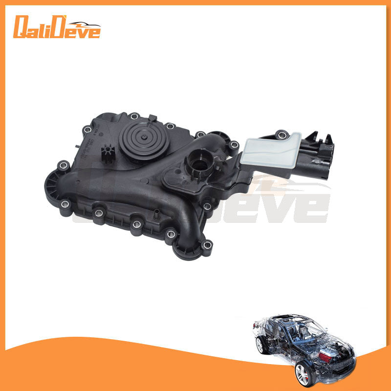 06E103547AB Oil separator PCV valve ventilation trim suitable for Audi Q7 for A8 Q5 S4 A6 A7 3.0T