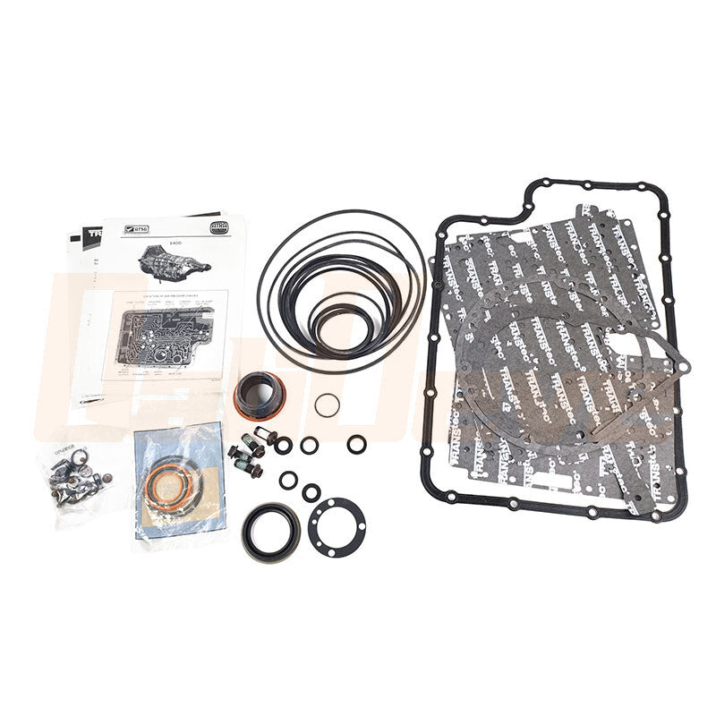 E4OD/4R100 Transmission Rebuild Kit 1996-On Gaskets Seals and Rings for Ford