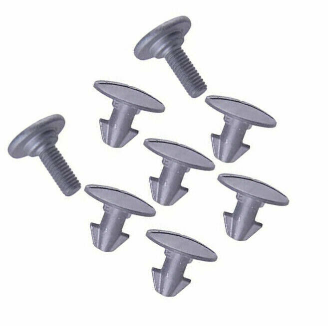 8pcs Engine Access Cover Pin Screw Fit for Honda Accord for Civic CRV  90674TY2A01