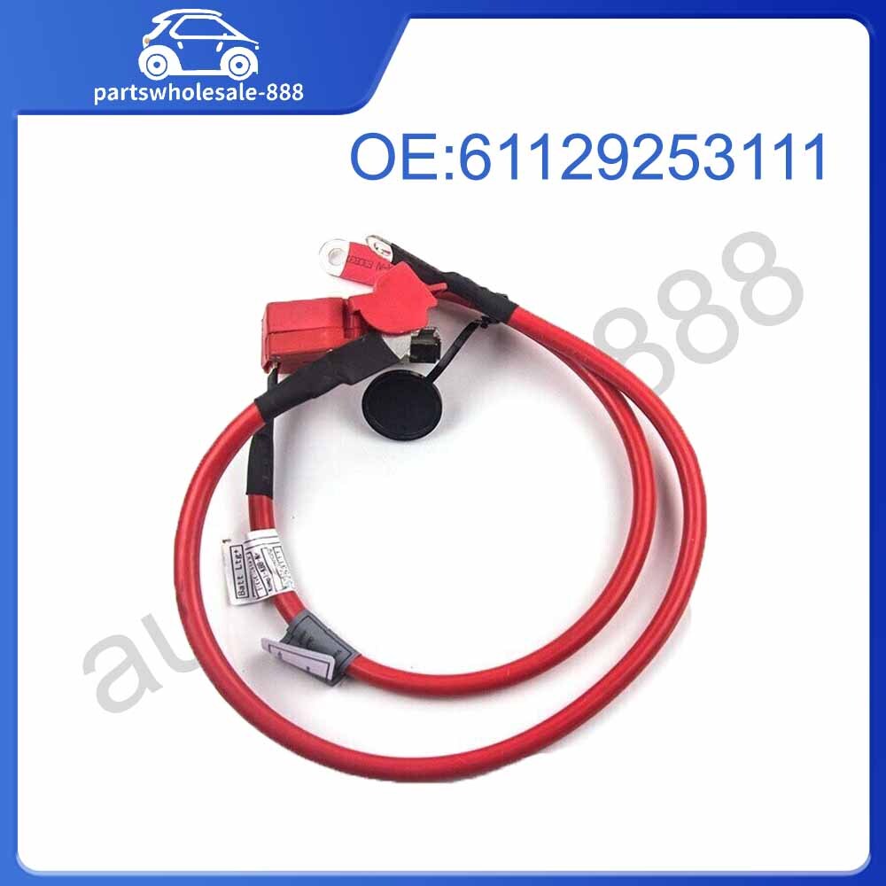 Positive Battery Fuse Connection Cable for BMW F20 F23 M240i xDrive 61129253111